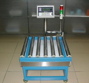 60kg電子流水線(xiàn)報(bào)警秤